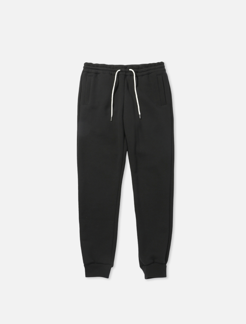 干場×サトシーノ コラボブランド スウェットパンツ「P-1」