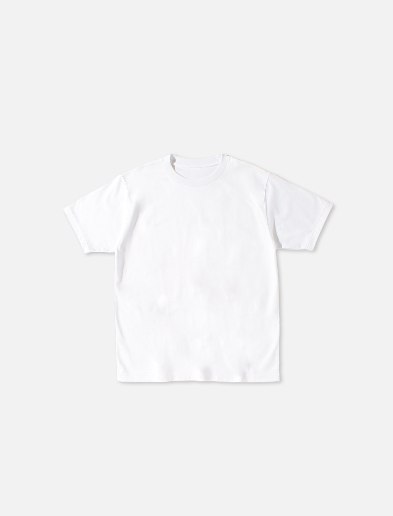 干場×サトシーノ コラボブランド Tシャツ「T-1」