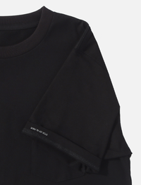 干場×サトシーノ コラボブランド Tシャツ（ポケT）「T-2」