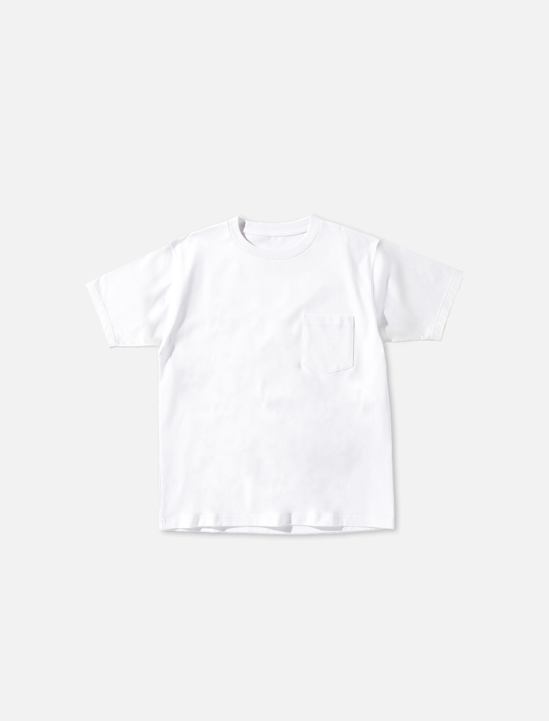 干場×サトシーノ コラボブランド Tシャツ（ポケT）「T-2」
