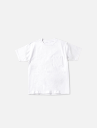 干場×サトシーノ コラボブランド Tシャツ（ポケT）「T-2」