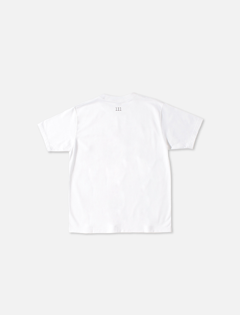 干場×サトシーノ コラボブランド Tシャツ（ポケT）「T-2」