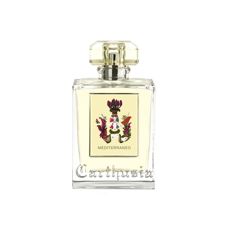 EAU DE PARFUM MEDITERRANEO 50ml – THE BAR