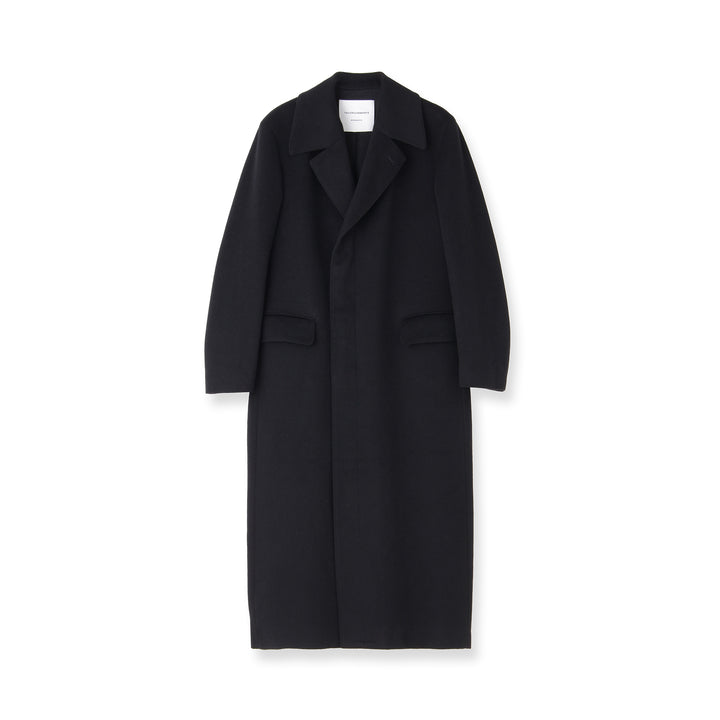 カシミヤ100％　完全別注バルマカーンコート「Le Pin」