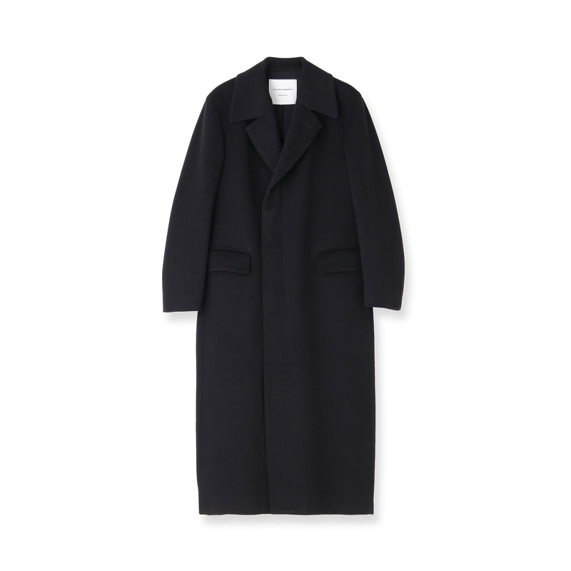 カシミヤ100％ 完全別注バルマカーンコート「Le Pin」 – THE BAR