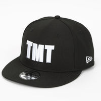 【TMT×NEW ERA】9FIFTY BASEBALL CAP Black