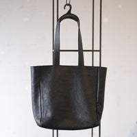 TOTE BAG / ITALIAN COW LEATHER