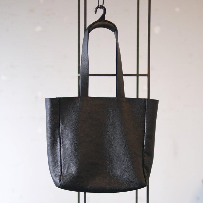 TOTE BAG / ITALIAN COW LEATHER