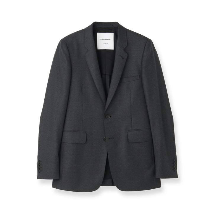 「SALON 1」ジャケット ダークグレー