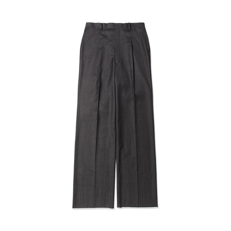 大幅値下げ！ZDAmarathon2200FSLダークグレー38新品未使用 BLIND FOLD別注ワイドパンツ「GLIDE」 ダークグレー – THE BAR