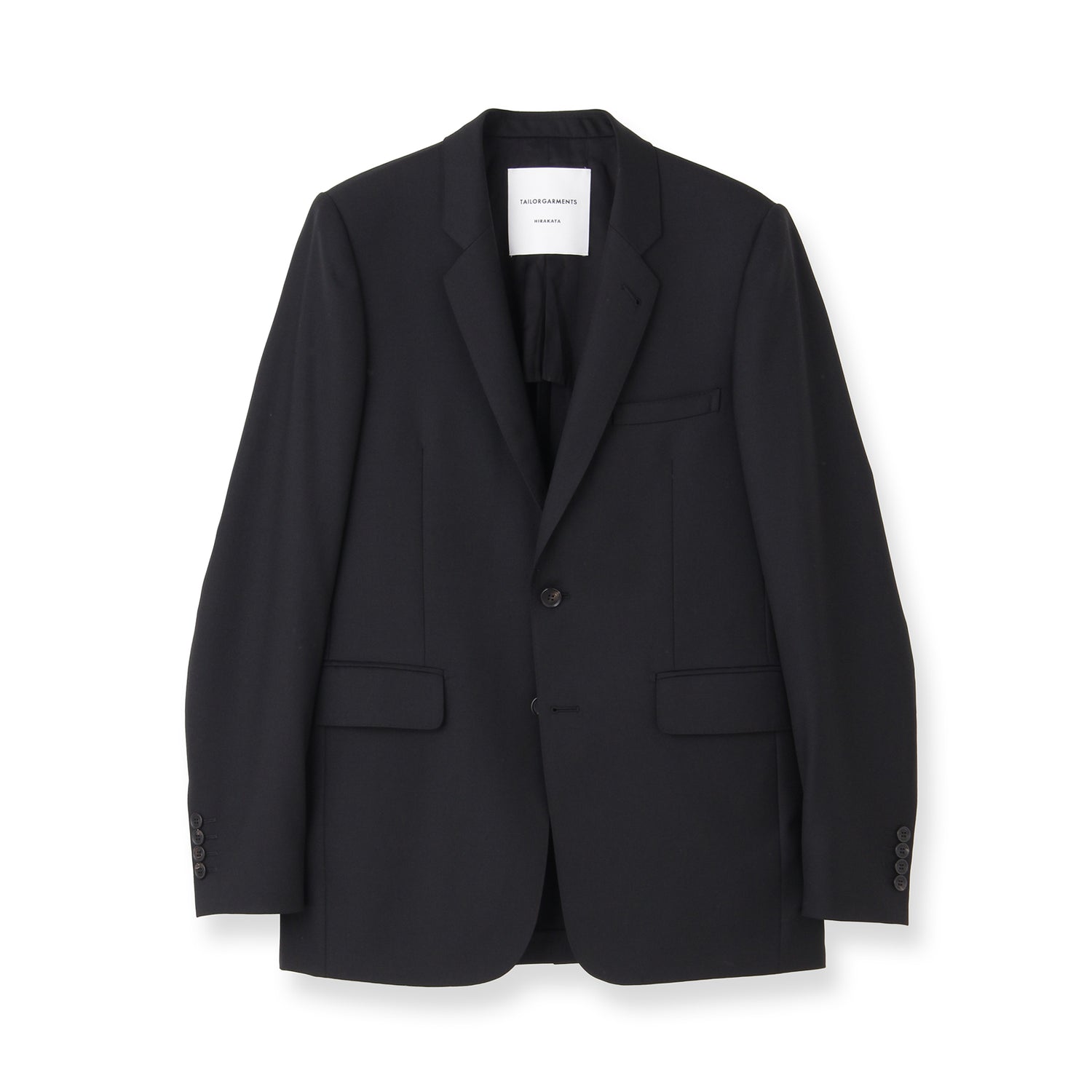Salon 1 Jacket Black