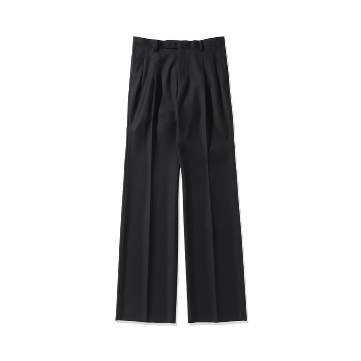 「SALON 1」パンツ ブラック