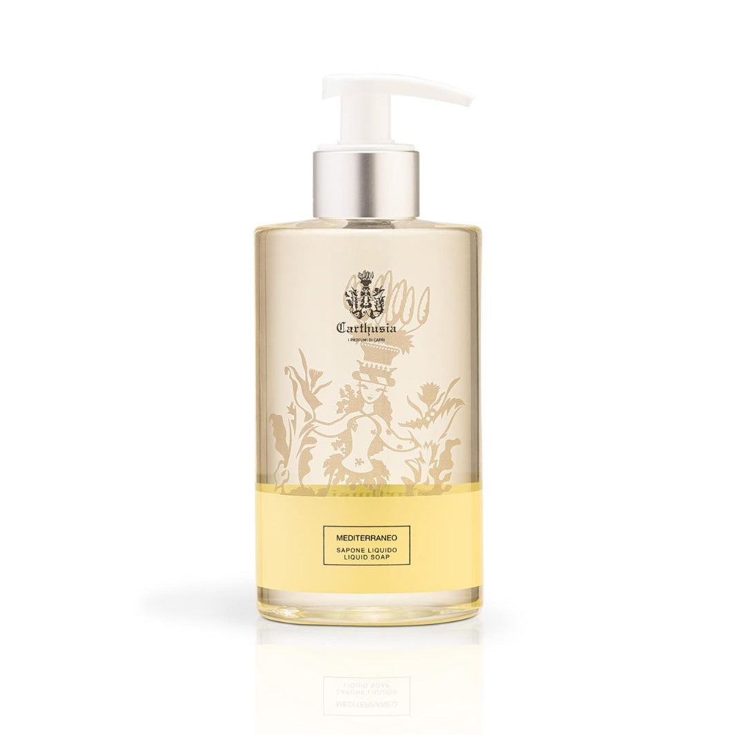 LIQUID SOAP  MEDITERRANEO 350ml