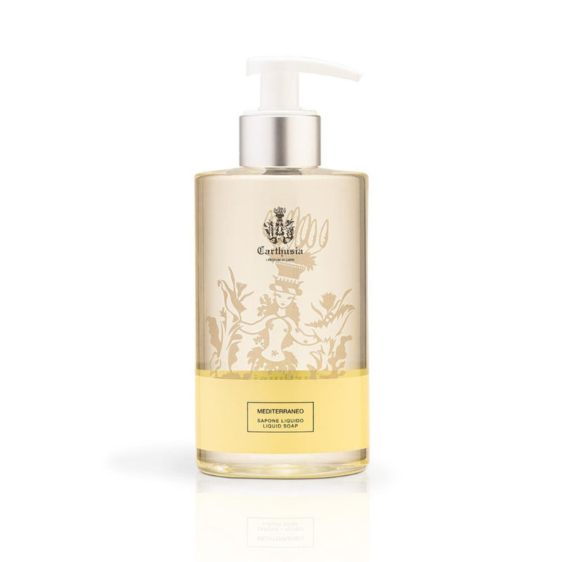 LIQUID SOAP  MEDITERRANEO 350ml