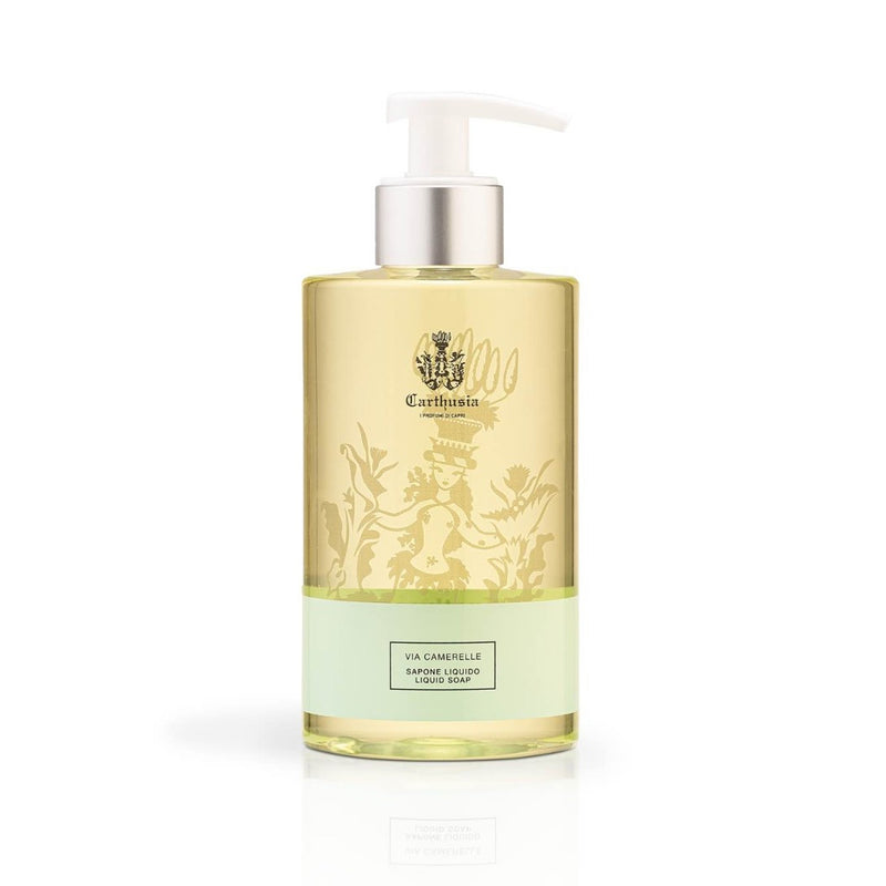 LIQUID SOAP VIA CAMERELLE 350ml