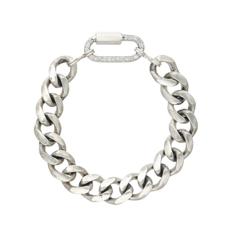 「LA PARURIERE」のブレスレット MASSIVE BRACELET – THE BAR