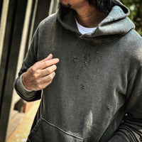 SHOT GUN DAMAGE HOODIE