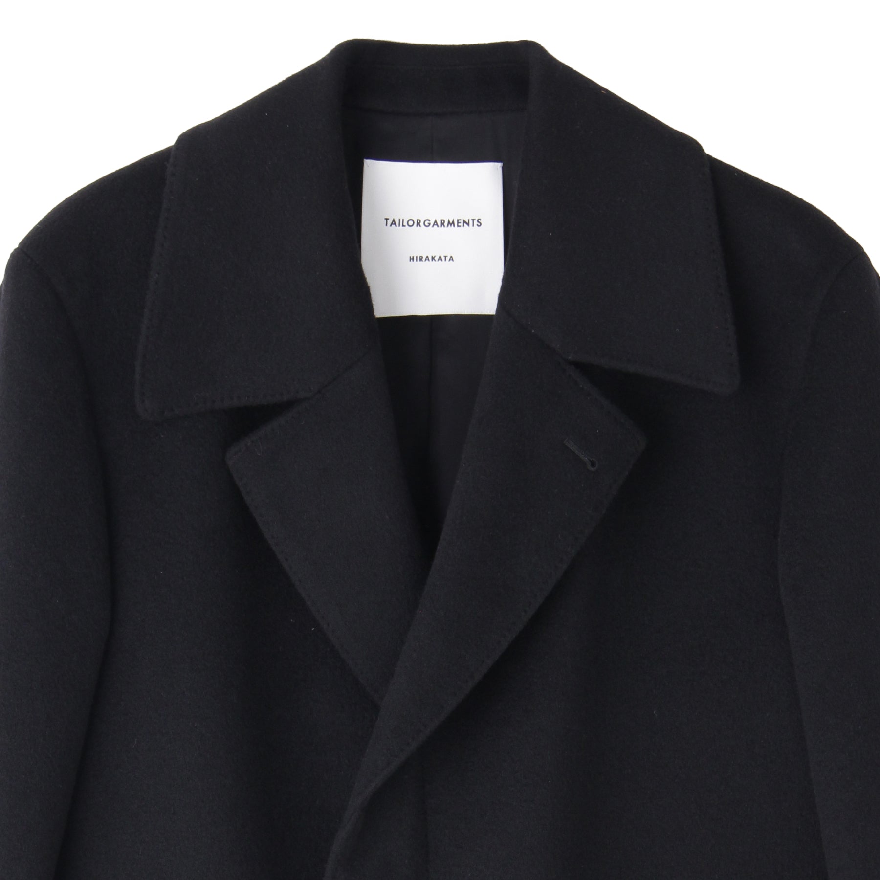 カシミヤ100％ 完全別注バルマカーンコート「Le Pin」 – THE BAR