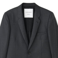 Salon 1 Jacket Dark Gray