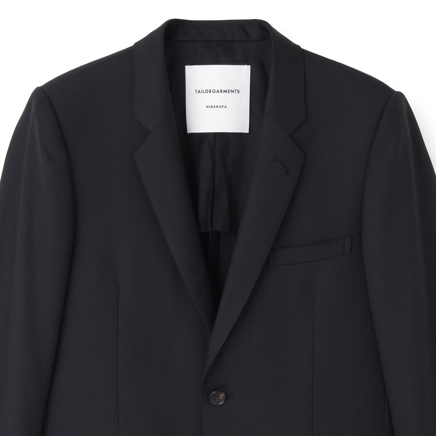 Salon 1 Jacket Black
