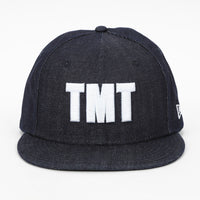 【TMT×NEW ERA】9FIFTY BASEBALL CAP Denim