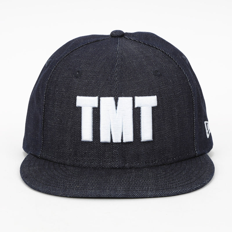 【TMT×NEW ERA】9FIFTY BASEBALL CAP Denim