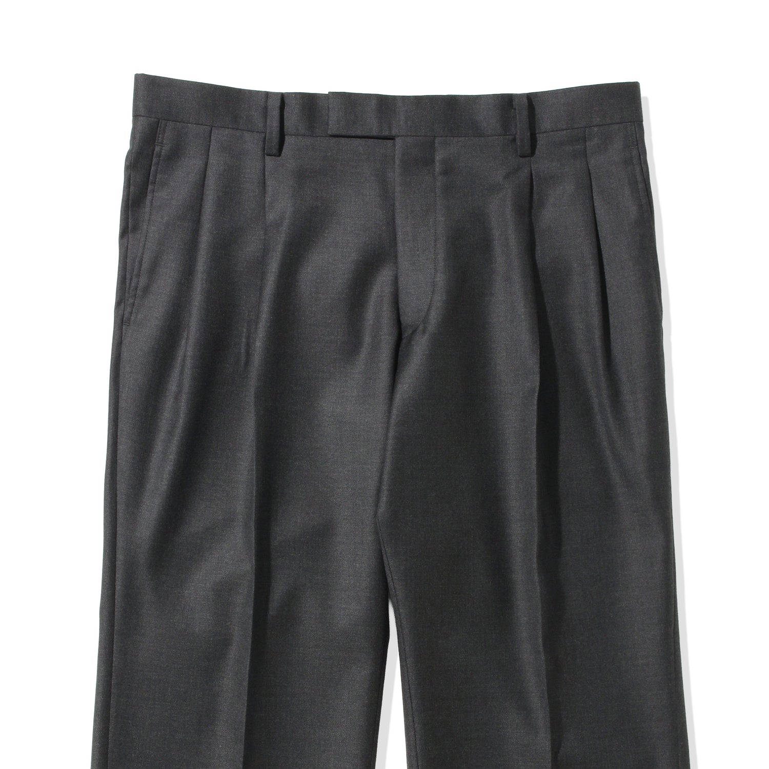 Salon 1 Pants Dark Gray
