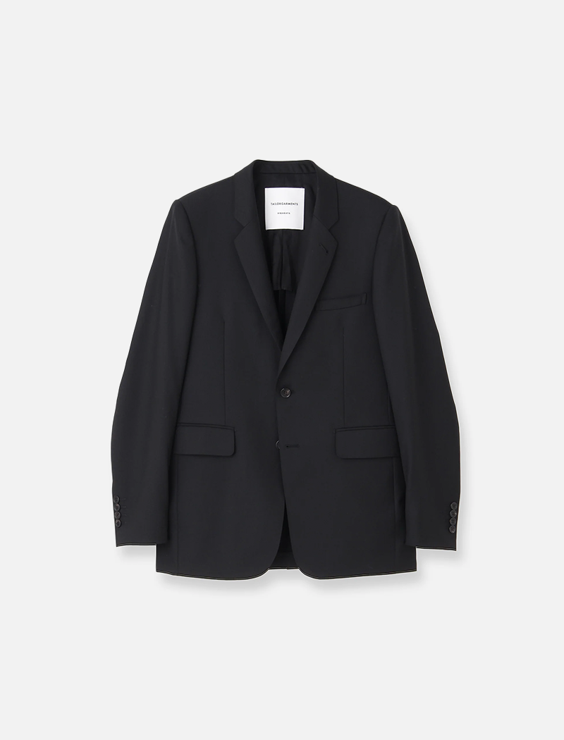 Salon 1 Jacket Black