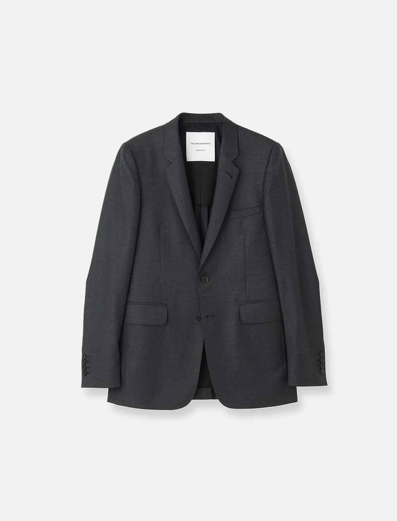 Salon 1 Jacket Dark Gray