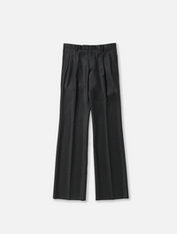 Salon 1 Pants Dark Gray