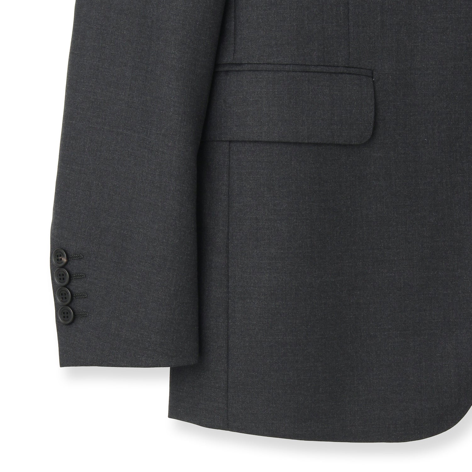 Salon 1 Jacket Dark Gray
