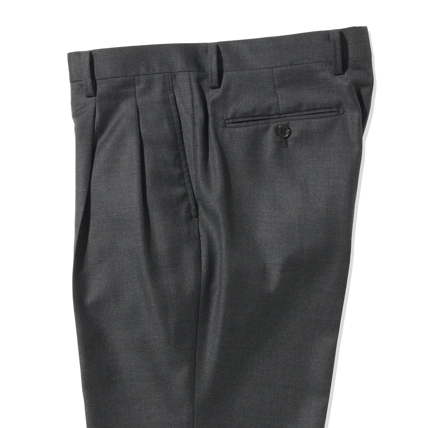 Salon 1 Pants Dark Gray