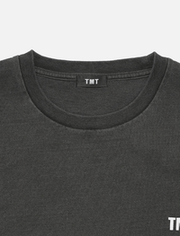 DRY COTTON JERSEY SLEEVELESS TEE (LOGO)