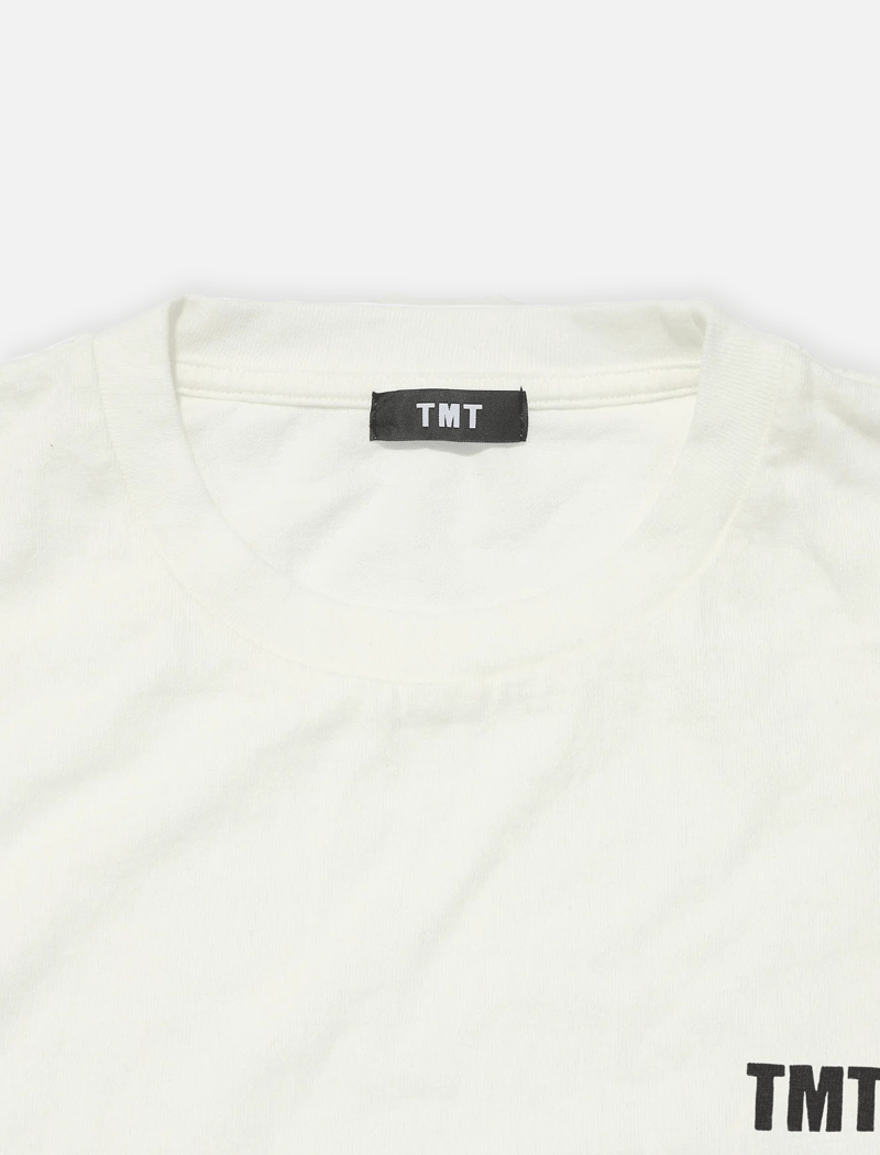 DRY COTTON JERSEY SLEEVELESS TEE (LOGO)