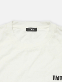 DRY COTTON JERSEY SLEEVELESS TEE (LOGO)