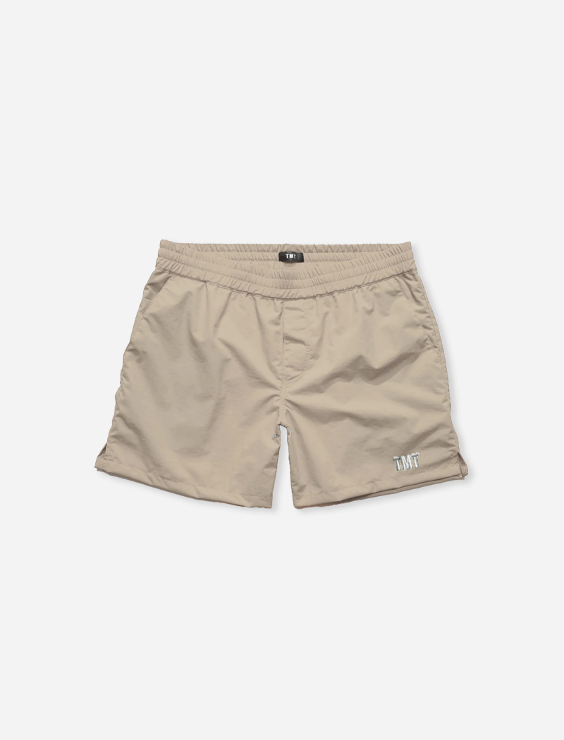 水陸両用 ショートパンツ BEIGE