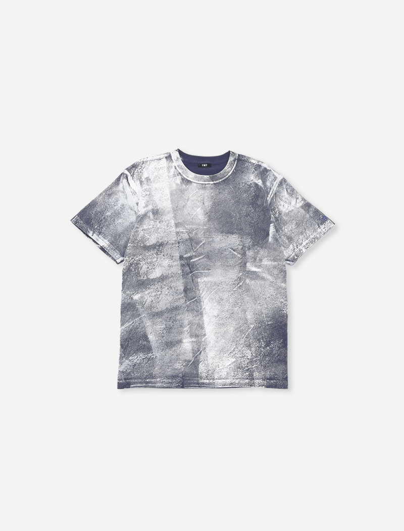 5.6oz S/S T-shirts（paint）