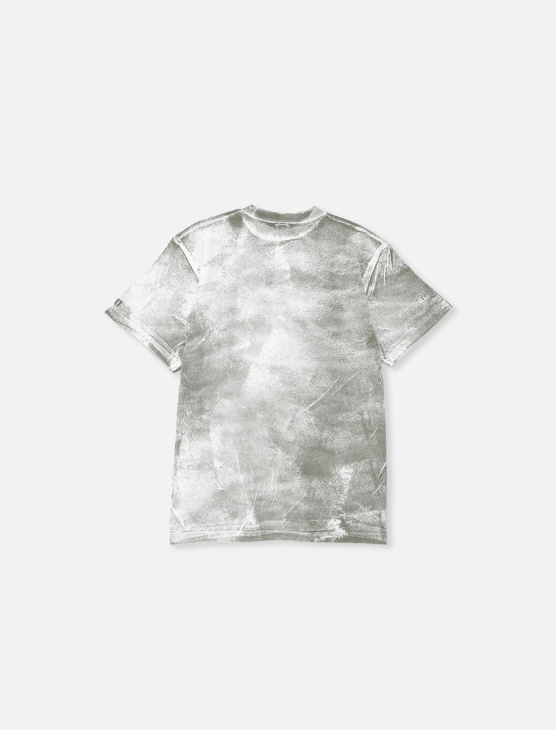 5.6oz S/S T-shirts（paint）