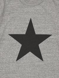 RAFI JERSEY S/S TEE(STAR)