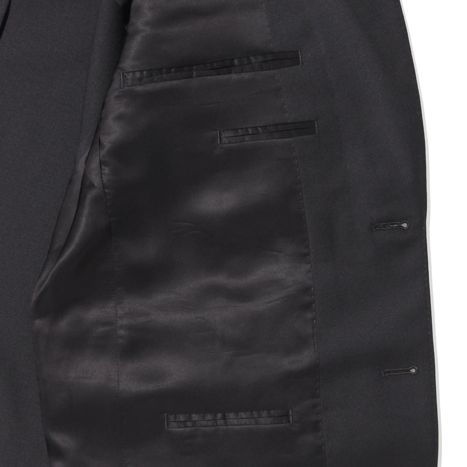 Salon 1 Jacket Black