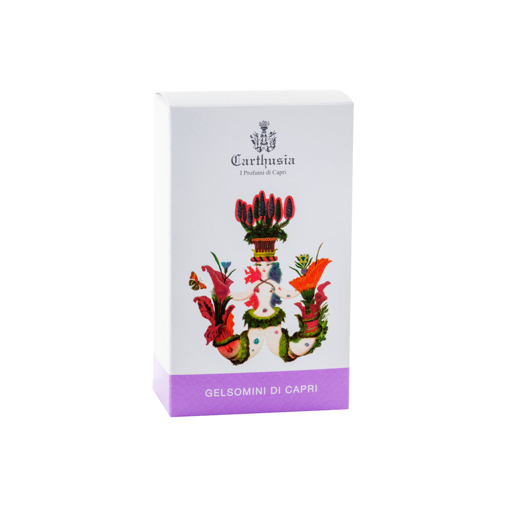 EAU DE PARFUM GELSOMINI DI CAPRI 50ml