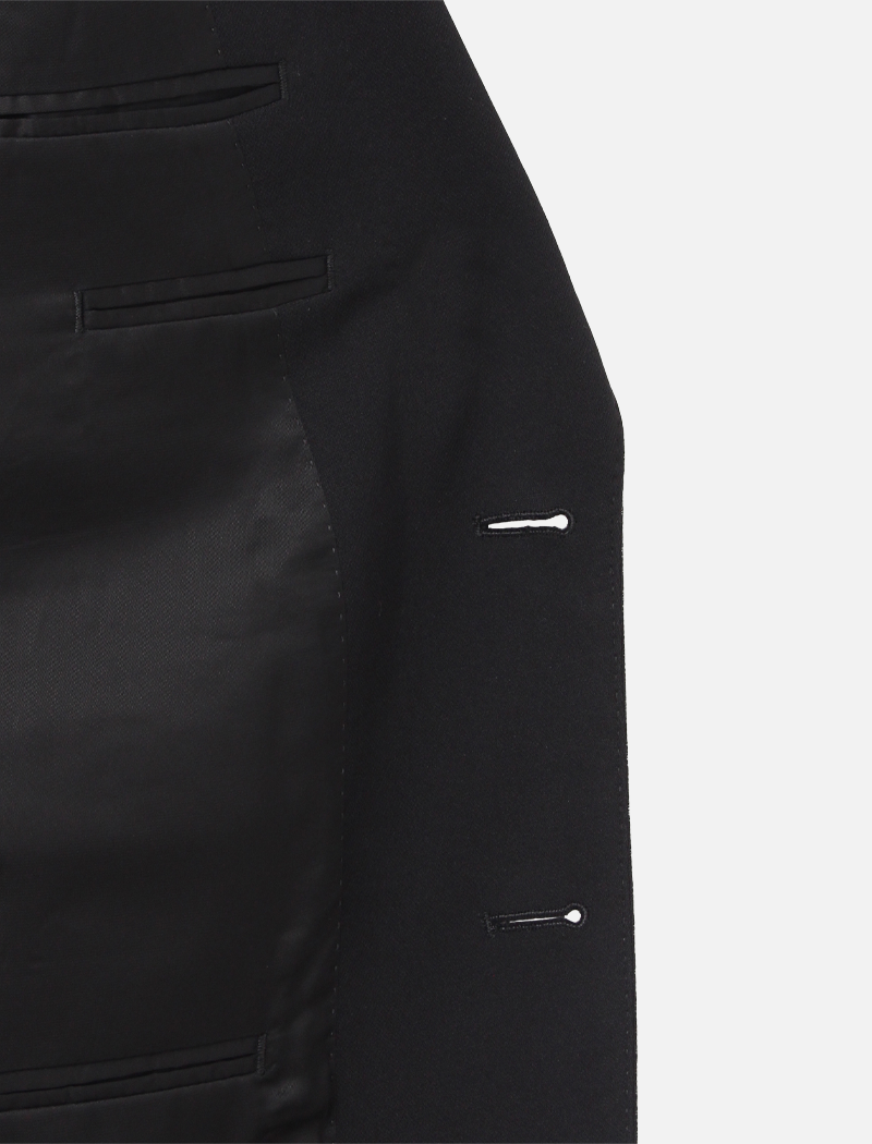 MAGIC single-breasted jacket