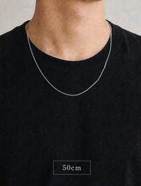 ID6011 NECKLACE CHAIN 925 SILVER
