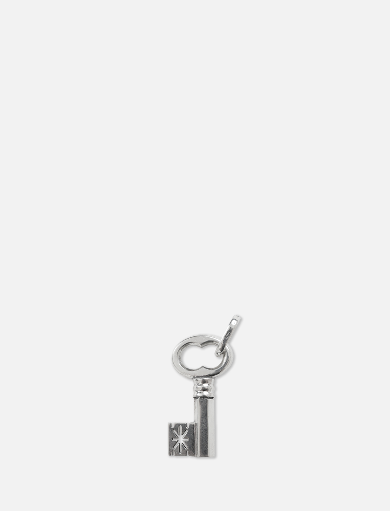 ID6101 NECKLACE TOP (KEY) 925 SILVER