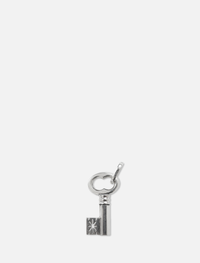 ID6101 NECKLACE TOP (KEY) 925 SILVER