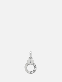 ID6102 NECKLACE TOP (HAND CUFFS) 925 SILVER