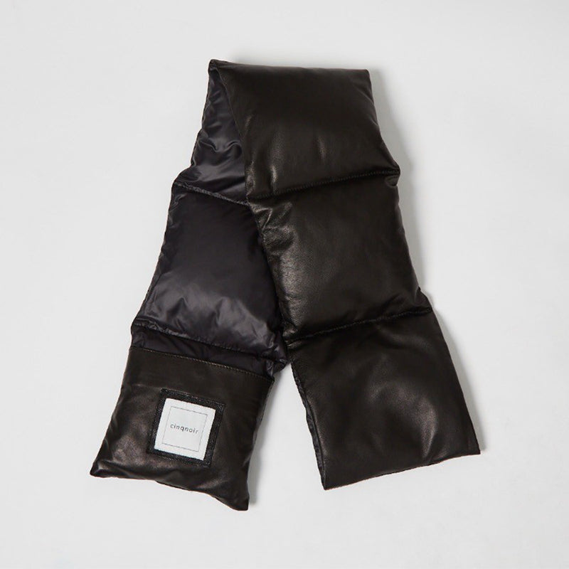 【期間限定販売】Combination Down Scarf