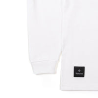 Heavy oz Long sleeve Tshirt #WHITE