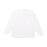 Heavy oz Long sleeve Tshirt #WHITE