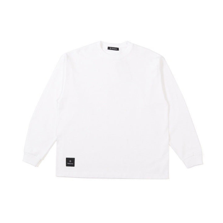 Heavy oz Long sleeve Tshirt #WHITE